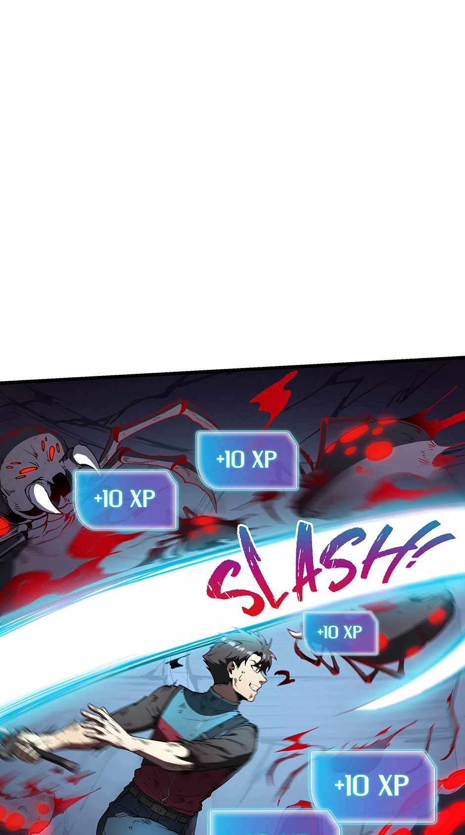 An Outcast in Another World Official Chapter 21 45